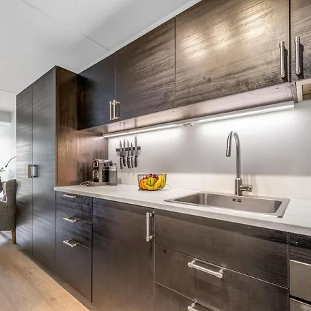 Apartment Epiphania - 130m From The Sea By Interhome Helsingor