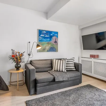 Apartment Epiphania - 130m From The Sea By Interhome Helsingor