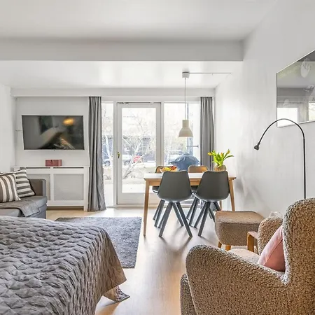 Epiphania - 130m From The Sea By Interhome Apartment Helsingor