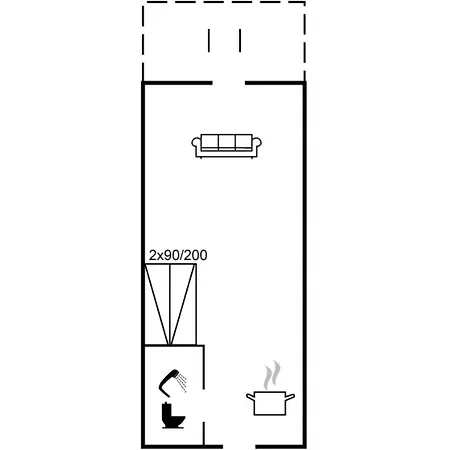 Epiphania - 130m From The Sea By Interhome Apartmán