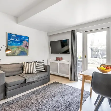 Apartmán Epiphania - 130m From The Sea By Interhome Helsingør